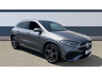 Mercedes GLA 200 AMG Line Premium 5dr Auto Petrol Hatchback