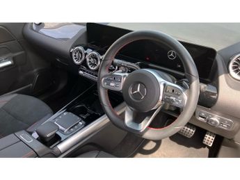 Mercedes-Benz GLA 200 AMG Line Premium 5dr Auto Petrol Hatchback