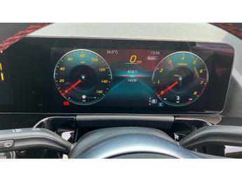Mercedes-Benz GLA 200 AMG Line Premium 5dr Auto Petrol Hatchback