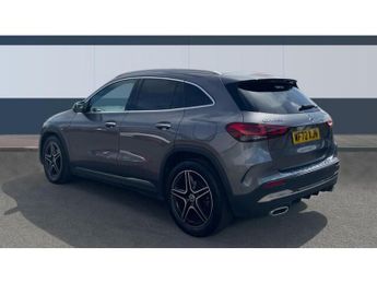 Mercedes-Benz GLA 200 AMG Line Premium 5dr Auto Petrol Hatchback