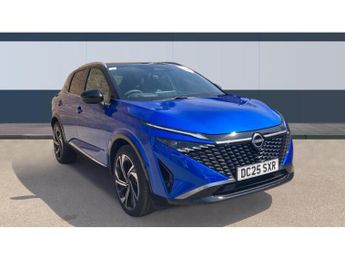 Nissan Qashqai 1.3 DiG-T MH 158 Tekna+ 5dr Xtronic Petrol Hatchback