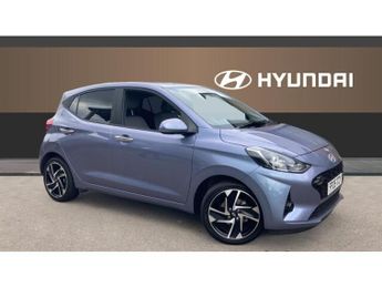 Hyundai I10 1.2 [79] Premium 5dr Auto [Nav] Petrol Hatchback