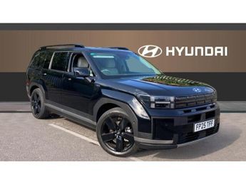 Hyundai Santa Fe 1.6 TGDi Plug-in Hybrid Ultimate 5dr 4WD Auto Estate
