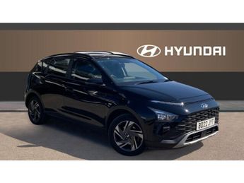 Hyundai BAYON 1.0 TGDi 48V MHEV SE Connect 5dr DCT Petrol Hatchback