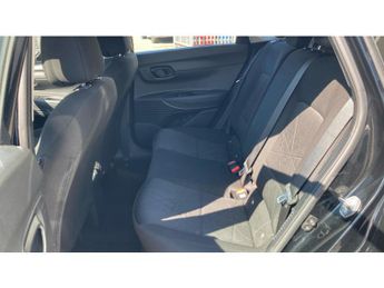 Hyundai BAYON 1.0 TGDi 48V MHEV SE Connect 5dr DCT Petrol Hatchback