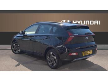 Hyundai BAYON 1.0 TGDi 48V MHEV SE Connect 5dr DCT Petrol Hatchback