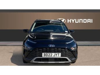 Hyundai BAYON 1.0 TGDi 48V MHEV SE Connect 5dr DCT Petrol Hatchback