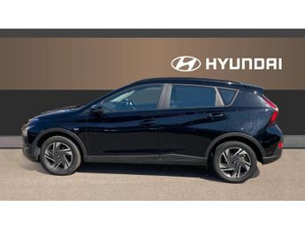 Hyundai BAYON 1.0 TGDi 48V MHEV SE Connect 5dr DCT Petrol Hatchback