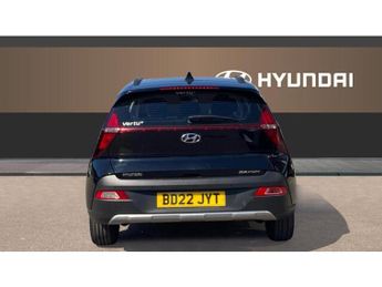 Hyundai BAYON 1.0 TGDi 48V MHEV SE Connect 5dr DCT Petrol Hatchback