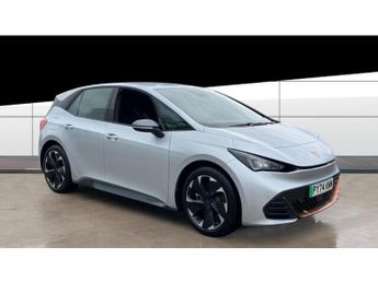 CUPRA Born 170kW e-Boost V1 59kWh 5dr Auto Electric Hatchback