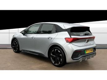 CUPRA Born 170kW e-Boost V1 59kWh 5dr Auto Electric Hatchback