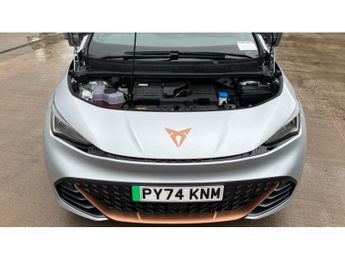 CUPRA Born 170kW e-Boost V1 59kWh 5dr Auto Electric Hatchback