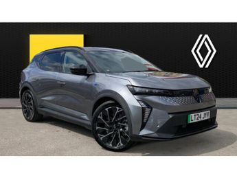 Renault Scenic 160kW Esprit Alpine 87kWh Long Range 5dr Auto Electric Estate