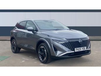 Nissan Qashqai 1.5 E-Power N-Connecta 5dr Auto Hybrid Hatchback
