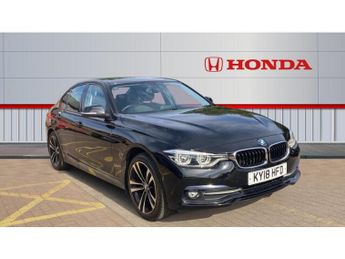 BMW 320 320d xDrive Sport 4dr Diesel Saloon