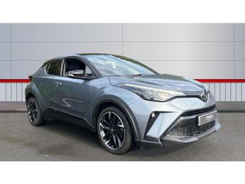 Toyota C-HR 1.8 Hybrid GR Sport 5dr CVT Hybrid Hatchback