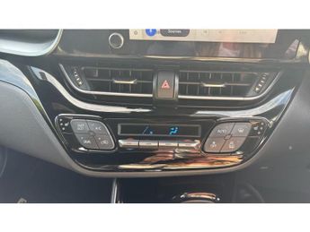 Toyota C-HR 1.8 Hybrid GR Sport 5dr CVT Hybrid Hatchback