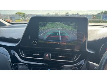 Toyota C-HR 1.8 Hybrid GR Sport 5dr CVT Hybrid Hatchback