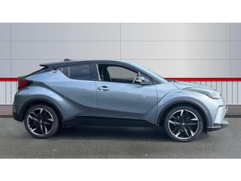 Toyota C-HR 1.8 Hybrid GR Sport 5dr CVT Hybrid Hatchback