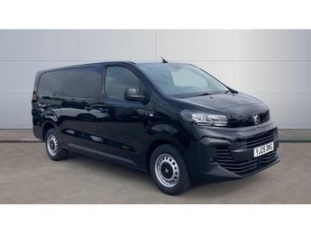 Vauxhall Vivaro L2 Diesel 2.0 Turbo D 145 Prime H1 Van Auto