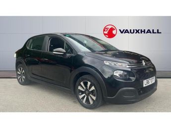 Citroen C3 1.2 PureTech 82 Feel 5dr Petrol Hatchback