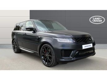 Land Rover Range Rover Sport 5.0 P525 S/C Autobiography Dynamic 5dr Auto Petrol Estate