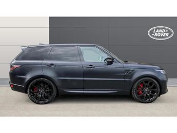Land Rover Range Rover Sport 5.0 P525 S/C Autobiography Dynamic 5dr Auto Petrol Estate