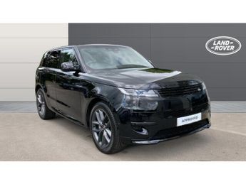 Land Rover Range Rover Sport 3.0 D300 Dynamic SE 5dr Auto Diesel Estate