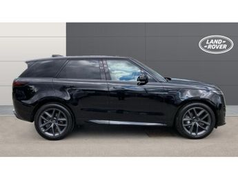 Land Rover Range Rover Sport 3.0 D300 Dynamic SE 5dr Auto Diesel Estate