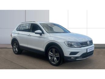 Volkswagen Tiguan 2.0 TDi 150 4Motion Match 5dr DSG Diesel Estate
