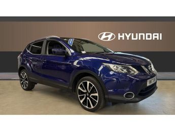 Nissan Qashqai 1.5 dCi Tekna 5dr Diesel Hatchback