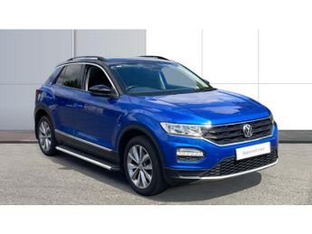 Volkswagen T-Roc 1.5 TSI EVO Design 5dr Petrol Hatchback