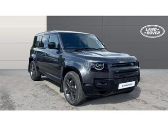 Land Rover Defender 2.0 P400e X-Dynamic SE 110 5dr Auto Estate