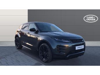 Land Rover Range Rover Evoque 1.5 P270e Dynamic SE 5dr Auto Hatchback