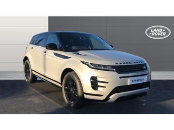 Land Rover Range Rover Evoque 2.0 D200 Dynamic SE 5dr Auto Diesel Hatchback