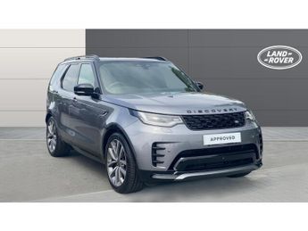 Land Rover Discovery 3.0 D350 Dynamic SE 5dr Auto Diesel Station Wagon
