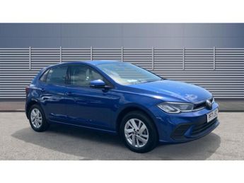 Volkswagen Polo 1.0 TSI Life 5dr Petrol Hatchback