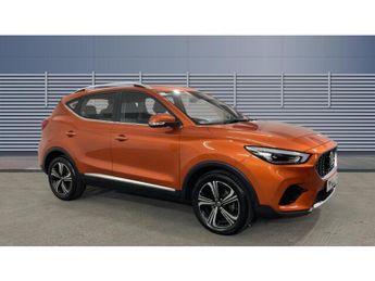 MG ZS 1.0T GDi Excite 5dr DCT Petrol Hatchback