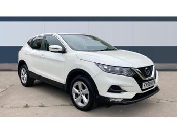 Nissan Qashqai 1.3 DiG-T 160 Acenta Premium 5dr Petrol Hatchback