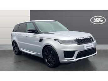 Land Rover Range Rover Sport 3.0 SDV6 HSE Dynamic 5dr Auto Diesel Estate