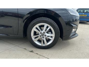 Skoda Fabia 1.5 TSI 150 SE L Edition 5dr DSG Petrol Hatchback