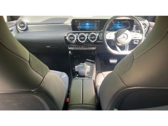 Mercedes-Benz CLA 250e AMG Line Premium 4dr Tip Auto Saloon