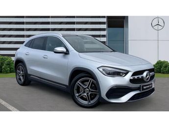 Mercedes GLA 220d 4Matic AMG Line Premium Plus 5dr Auto Diesel Hatchback