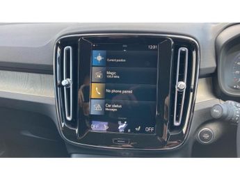 Volvo XC40 1.5 T5 Recharge PHEV Inscription 5dr Auto Estate