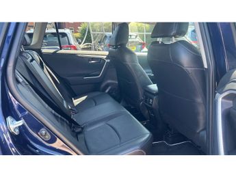 Toyota RAV4 2.5 VVT-i Hybrid Excel 5dr CVT 2WD Hybrid Estate