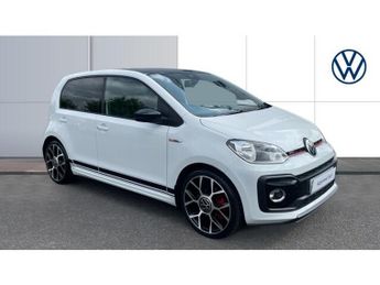 Volkswagen Up 1.0 115PS Up GTI 5dr Petrol Hatchback
