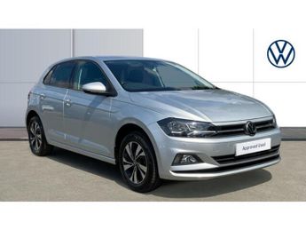 Volkswagen Polo 1.0 TSI 95 Match 5dr Petrol Hatchback