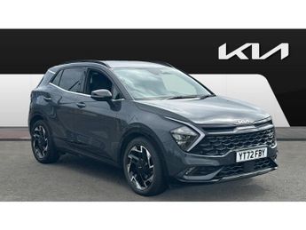 Kia Sportage 1.6T GDi ISG GT-Line 5dr Petrol Estate