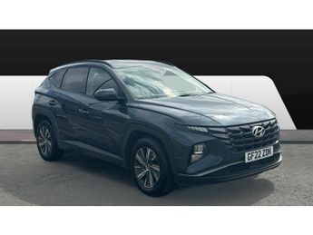Hyundai Tucson 1.6 TGDi SE Connect 5dr 2WD Petrol Estate