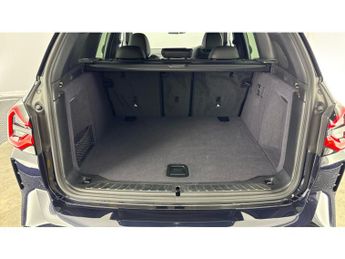 BMW iX3 210kW M Sport Pro 80kWh 5dr Auto Electric Estate